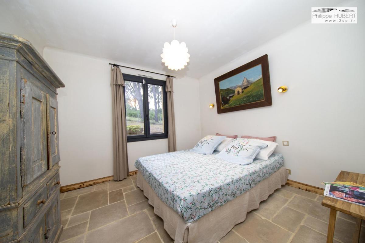 Maison Terre De Lune Mondragon Esterno foto